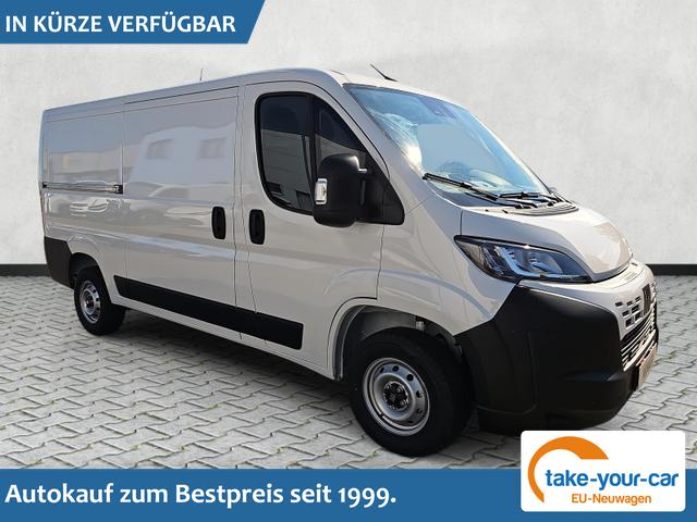 Fiat Ducato - 30 L2H1 120 Multijet Flachdach verblecht Kastenwagen 3T Diesel MT Vorlauffahrzeug