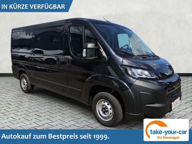 Fiat Ducato - 30 L2H1 120 Multijet Flachdach verblecht Kastenwagen 3T Diesel MT Vorlauffahrzeug