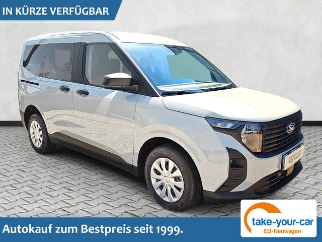 Ford Tourneo Courier - Trend 1.0 EB 5JGar Kamera Winter Vorlauffahrzeug