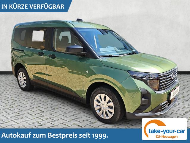 Ford Tourneo Courier - Trend 1.0 EB 5JGar Kamera Winter Vorlauffahrzeug