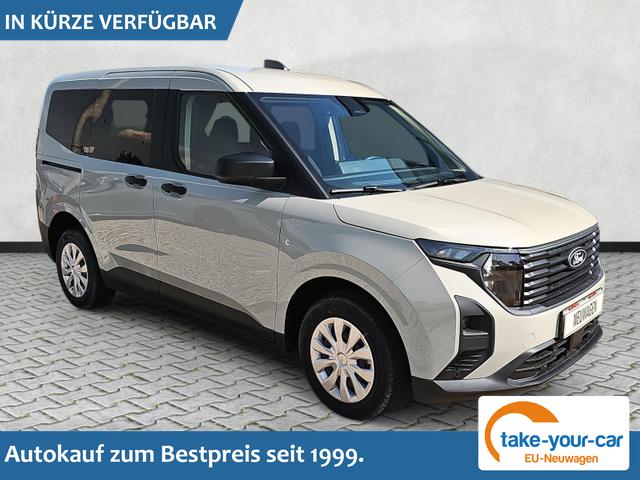 Ford Tourneo Courier - Trend 1.0 EB Auto 5JG Kamera AHK Vorlauffahrzeug
