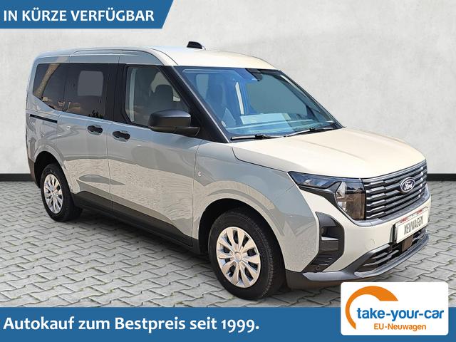 Ford Tourneo Courier - Trend 1.0 EB Autom. 5JGar Kamera Vorlauffahrzeug