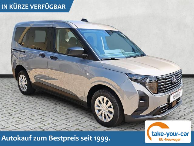 Ford Tourneo Courier - Trend 1.0 EB Autom. 5JGar Kamera Vorlauffahrzeug