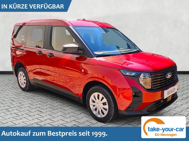 Ford Tourneo Courier - Trend 1.0 EB Autom. 5JGar Kamera Vorlauffahrzeug
