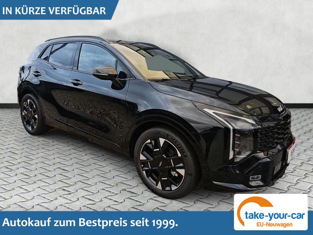 Kia Sportage - GT Line HEV 1.6 T-Gdi Keyless Pano Vorlauffahrzeug