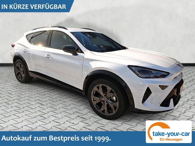 Cupra Formentor - 1.5 TSI e-Hybrid 150 kW eHybrid 5J.Gar. EdgePaket 360Kamra Vorlauffahrzeug
