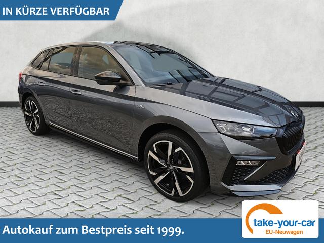 Skoda Scala - Monte Carlo 1.5 TSI DSG Matrix Pano Kessy Vorlauffahrzeug