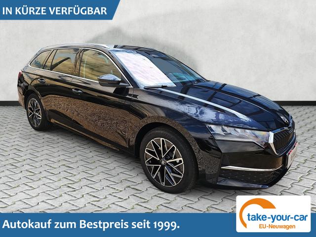 Skoda Octavia Combi - 2.0 TDI 110 kW Selection DSG ACC Navi Kam Vorlauffahrzeug