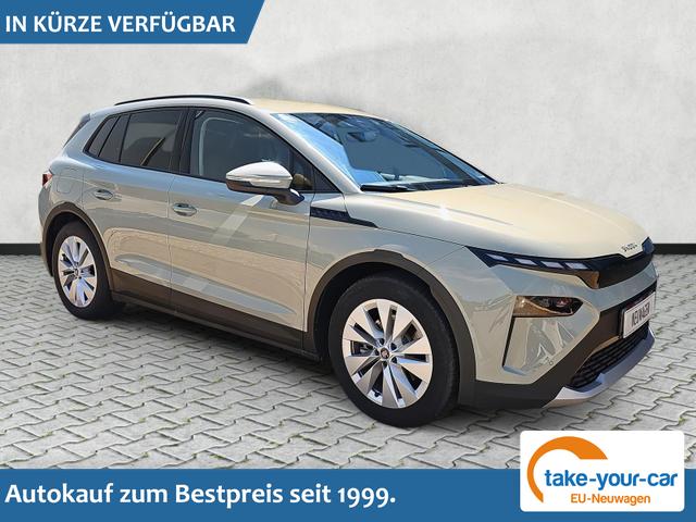 Skoda Elroq - 60 Selection eHeckkl Matrix Kessy SideAss Kamera 19Z Vorlauffahrzeug