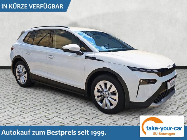 Skoda Elroq - 60 Selection eHeckkl Matrix Kessy SideAss Kamera 19Z Vorlauffahrzeug