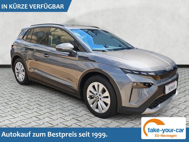 Skoda Elroq - 60 Selection eHeckkl Matrix Kessy SideAss Kamera 19Z Vorlauffahrzeug