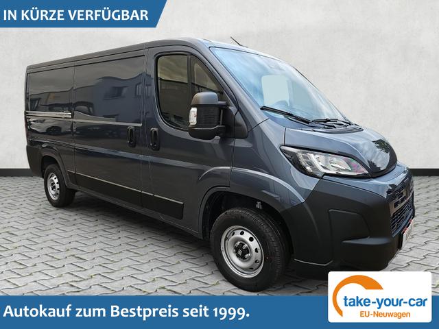 Fiat Ducato - 30 L2H1 120 Multijet Flachdach verblecht Kastenwagen 3T Diesel MT Vorlauffahrzeug