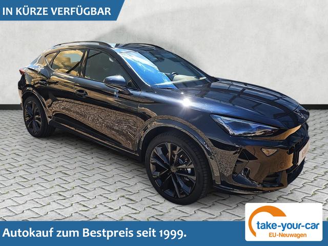 Cupra Formentor - 1.5 TSI e-Hybrid 150 kW Tribe Edition Edge Paket Vorlauffahrzeug