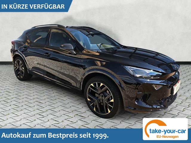 Cupra Formentor - 1.5 TSI e-Hybrid 150 kW Tribe Edition Edge Paket Vorlauffahrzeug