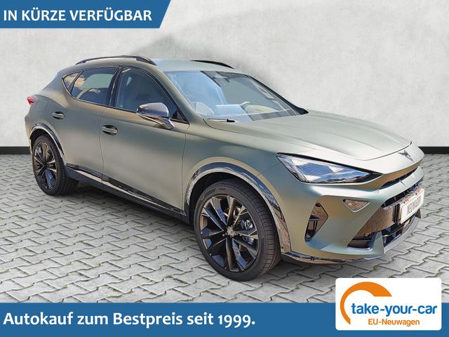 Cupra Formentor - 1.5 TSI e-Hybrid 150 kW Tribe Edition Edge Paket Vorlauffahrzeug