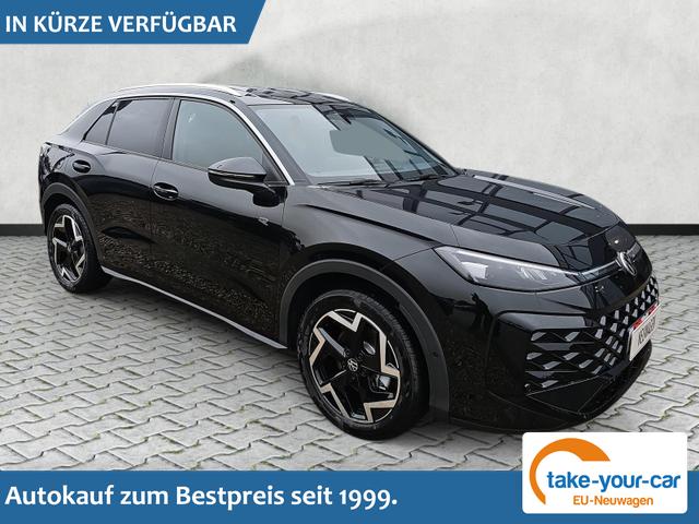 Volkswagen T-Roc - 1.5 eTSI 110 kW R-Line DSG ACC AHK Parkpaket 18Z Vorlauffahrzeug