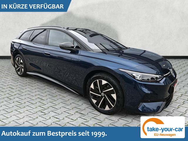 Volkswagen ID.7 - Tourer Pro ACC HUD AHKschw. Keyless Kamera Vorlauffahrzeug