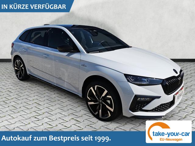 Skoda Scala - Monte Carlo 1.5 TSI DSG Matrix Pano Kessy Vorlauffahrzeug
