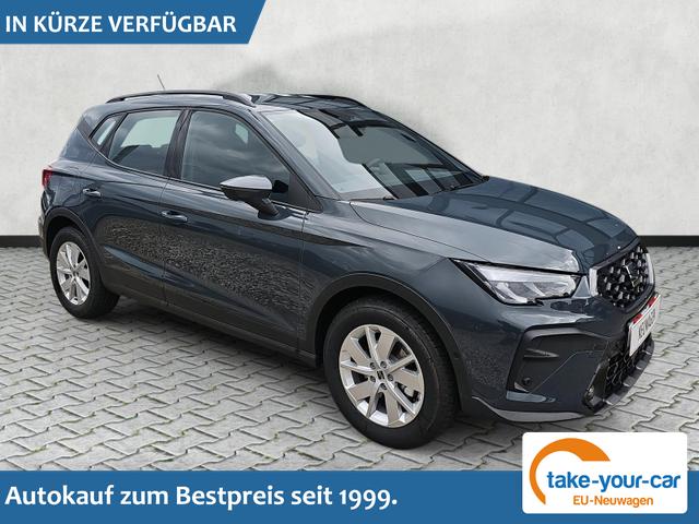 Seat Arona - 1.0 TSI 70 kW Style / ACC Winterpaket LED Vorlauffahrzeug