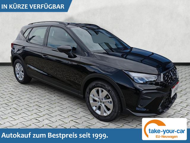 Seat Arona - 1.0 TSI 70 kW Style / ACC Winterpaket LED Vorlauffahrzeug