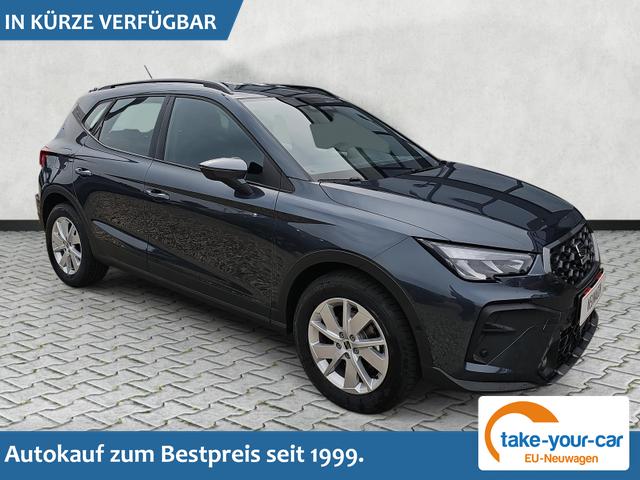 Seat Arona - 1.0 TSI 70 kW Style / ACC Winterpaket LED Vorlauffahrzeug