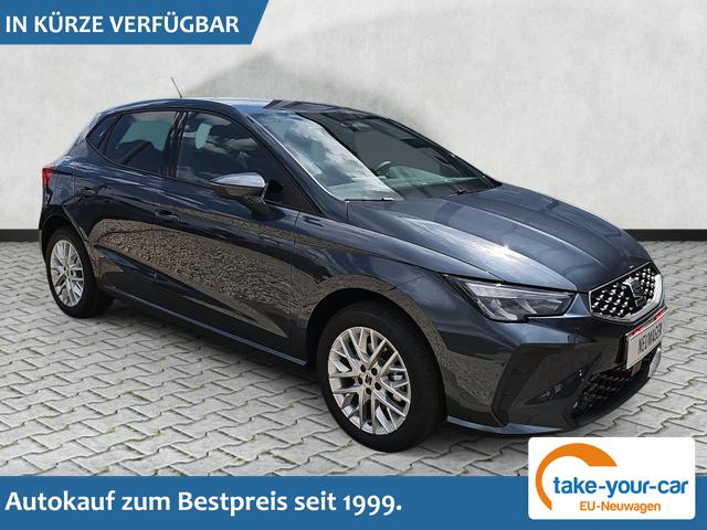 Seat Ibiza - Style 1.0 TSI 5JGar. Full Link Winterpaket Vorlauffahrzeug