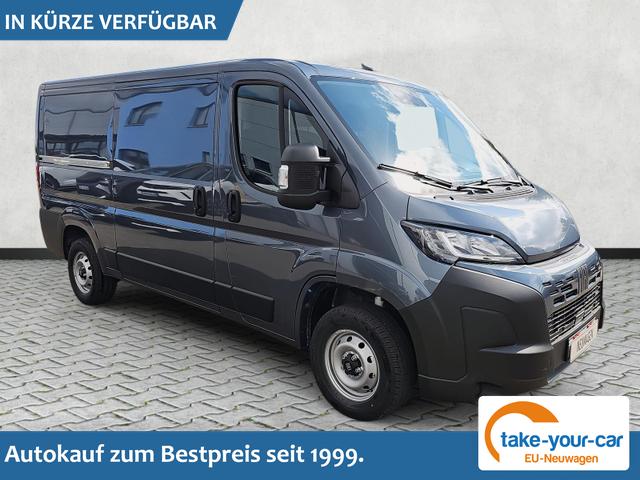 Fiat Ducato - Kastenwagen L2H1 3,5t Diesel 140MT Kamera Vorlauffahrzeug