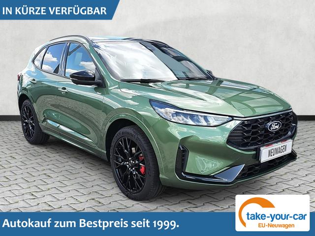 Ford Kuga - Plug-In Hybrid ST-Line X 2.5 PHEV Styling-Paket Black AHK Vorlauffahrzeug