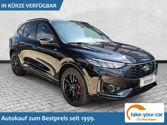 Ford Kuga - Plug-In Hybrid ST-Line X 2.5 PHEV Styling-Paket Black AHK Vorlauffahrzeug