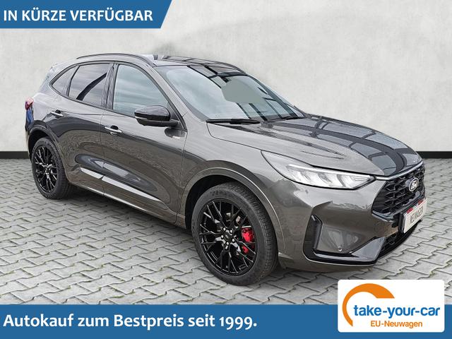 Ford Kuga - Plug-In Hybrid ST-Line X 2.5 PHEV Styling-Paket Black AHK Vorlauffahrzeug