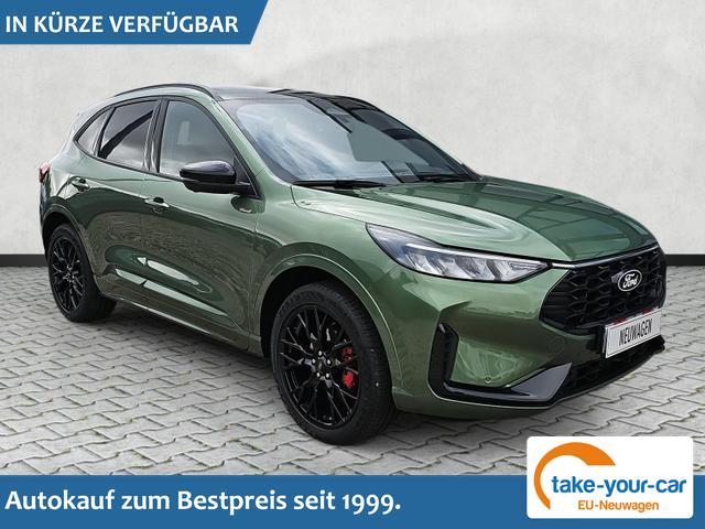 Ford Kuga - Plug-In Hybrid ST-Line X 2.5 PHEV Styling-Paket Black AHK Vorlauffahrzeug