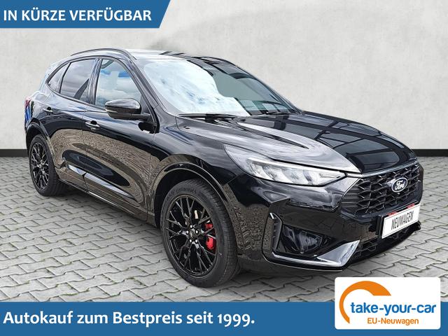 Ford Kuga - Plug-In Hybrid ST-Line X 2.5 PHEV Styling-Paket Black AHK Vorlauffahrzeug