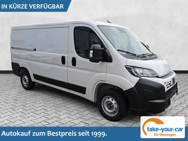Fiat Ducato - Kastenwagen L2H1 3,5t Diesel 140MT Kamera Vorlauffahrzeug