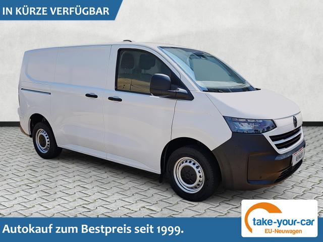 Volkswagen T7 Transporter Kastenwagen - 2.0 TDI 81 kW KR Kasten / R&uuml;ckfahrkamera Vorlauffahrzeug