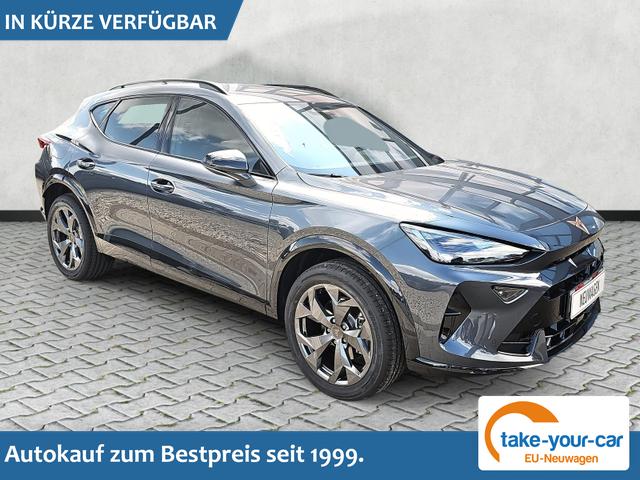 Cupra Formentor - 2.0 TSI 150 kW 4Drive DSG 5JGar EdgePaket AHK Vorlauffahrzeug