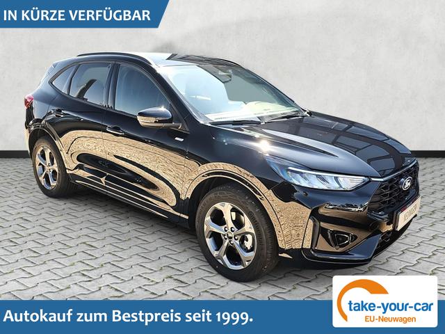 Ford Kuga - ST-Line 1.5 EB Autom. ST Line 5J.Gar KeyFree Kamera Vorlauffahrzeug