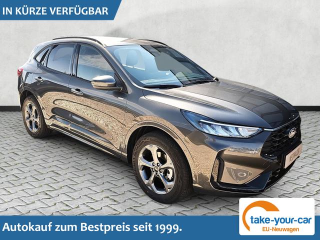 Ford Kuga - ST-Line 1.5 EB Autom. ST Line 5J.Gar KeyFree Kamera Vorlauffahrzeug