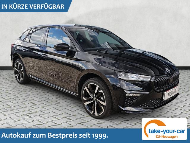 Skoda Scala - Monte Carlo 1.5 TSI DSG Matrix Pano AHK Vorlauffahrzeug