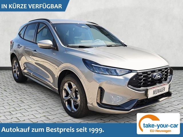 Ford Kuga - ST-Line 1.5 EB Autom. ST Line 5J.Gar KeyFree Kamera Vorlauffahrzeug