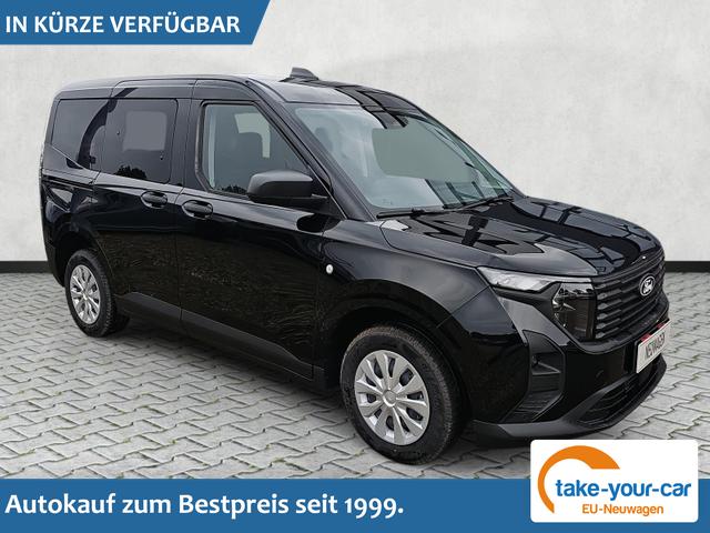 Ford Tourneo Courier - Trend 1.0 EB Auto 5JG Kamera AHK Vorlauffahrzeug