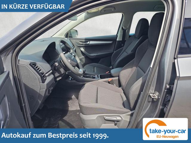Skoda Karoq - Selection 1.5 TSI DSG SmartLink Kamera AHK Vorlauffahrzeug