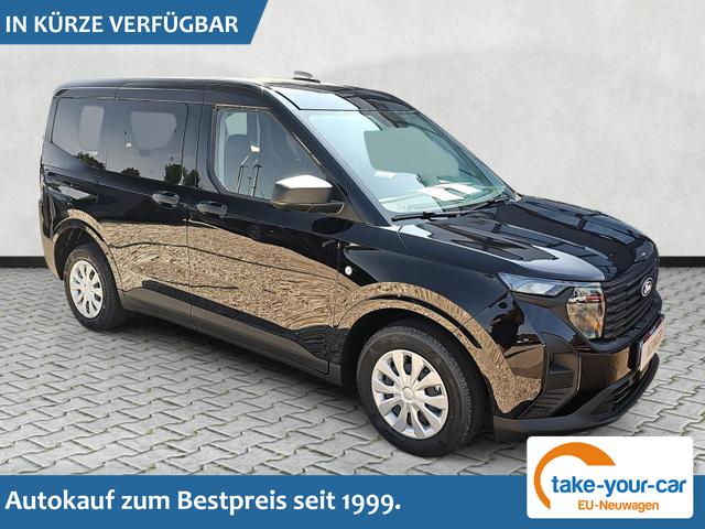Ford Tourneo Courier - Trend 1.0 EB Autom. 5JGar Kamera Vorlauffahrzeug