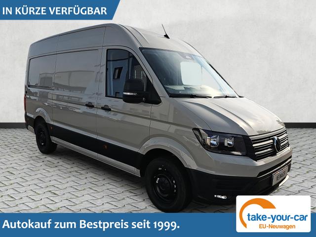 Volkswagen Crafter Kastenwagen - Kasten 35 mittellang FWD 2.0 TDI MR HD L3H3 ErgoActive Vorlauffahrzeug