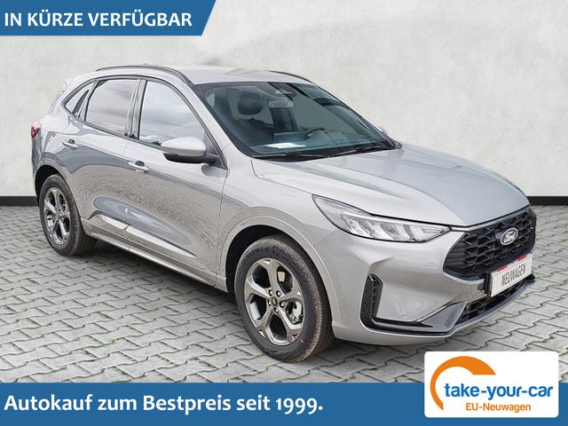 Ford Kuga - ST-Line 1.5 EB Autom. ST Line 5J.Gar AHK schwenkb Vorlauffahrzeug