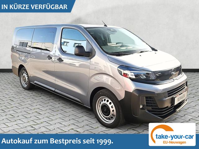 Opel Vivaro - XL Kombi 2.2 Diesel Autom. Navi / Kamera Vorlauffahrzeug