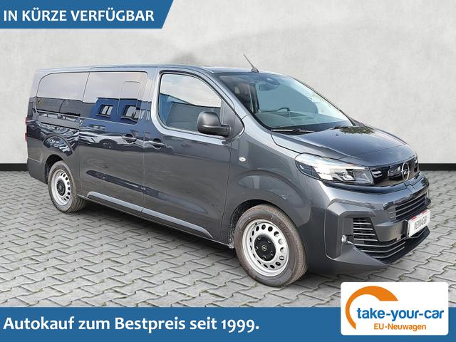 Opel Vivaro - XL Kombi 2.2 Diesel Autom. Navi / Kamera Vorlauffahrzeug