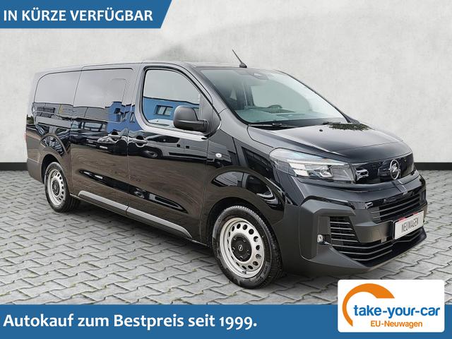 Opel Vivaro - XL Kombi 2.2 Diesel Autom. Navi / Kamera Vorlauffahrzeug