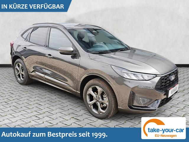 Ford Kuga - ST-Line 1.5 EB Autom. ST Line 5J.Gar AHK schwenkb Vorlauffahrzeug
