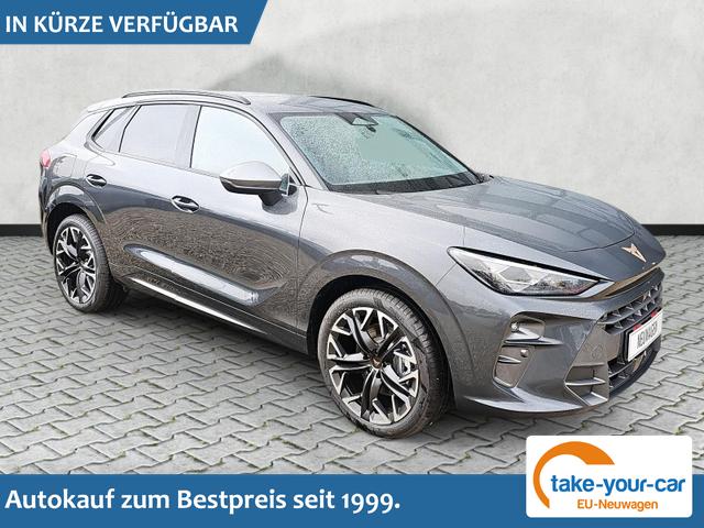 Cupra Terramar - 1.5 e-Hybrid 150 kW TSI eHybrid Hadron Matrix Keyless Vorlauffahrzeug