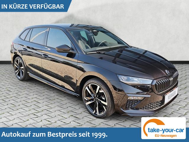 Skoda Scala - Monte Carlo 1.5 TSI DSG Matrix Pano Kessy Vorlauffahrzeug